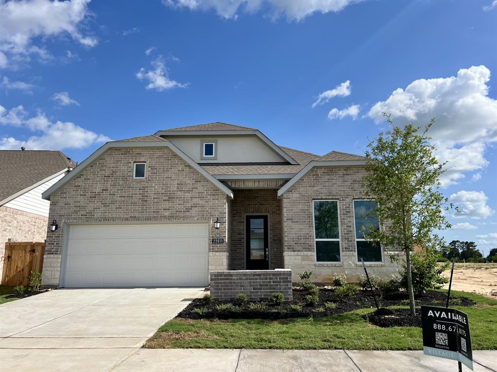 22611 Willow Thicket Way, Cypress, Texas image 1