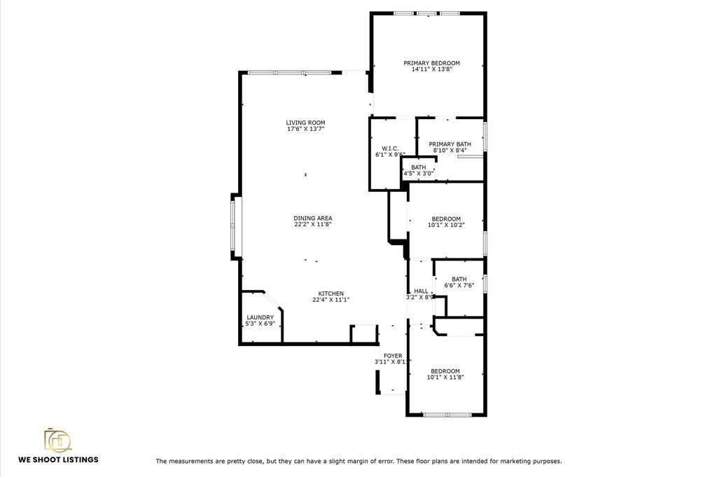 3222 Primrose Drive, Texas City, Texas image 22