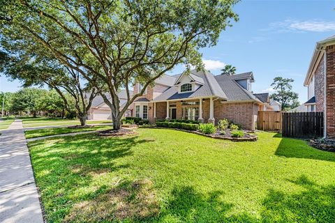 A home in Cypress