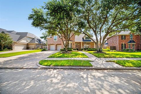 A home in Cypress