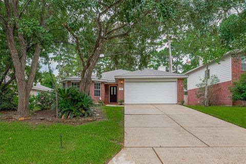 Photo of 31 Shimmer Pond Place, Conroe, TX 77385 (MLS # 40907814)