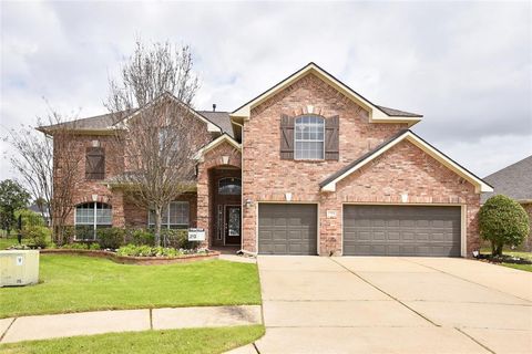 23518 Windy Bank Lane Richmond TX 77407