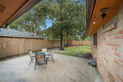 A home in Kingwood