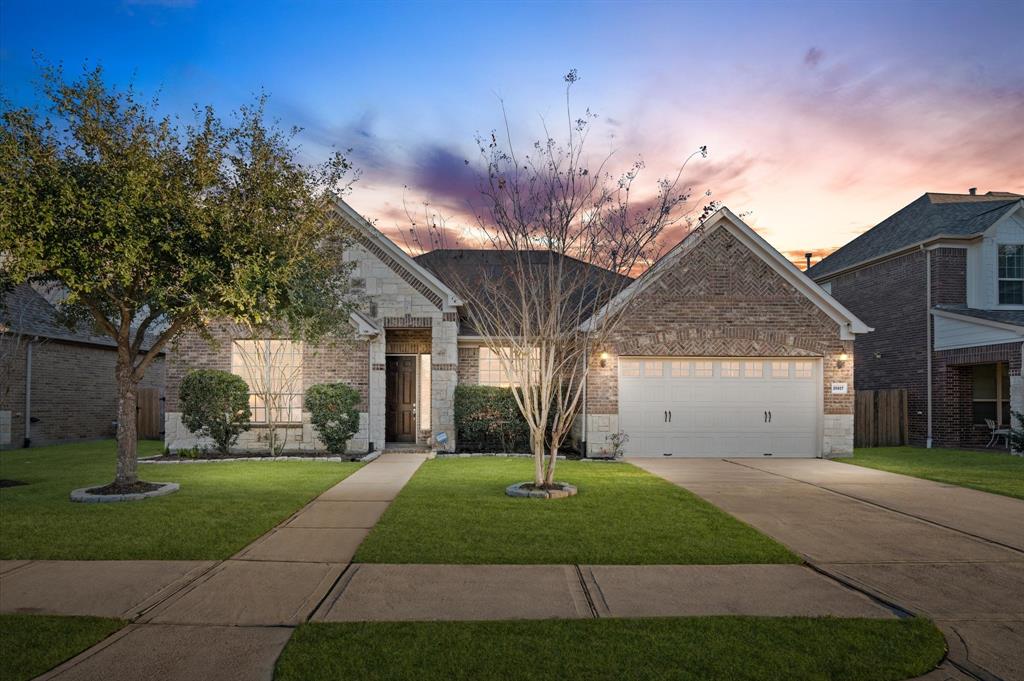 25607 Somerset Meadows Court, Katy, Texas image 1