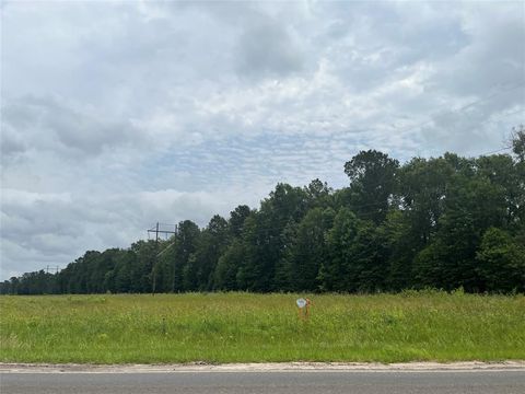 Vacant Land For Sale - 299 Fm 1010 Road<br/> Liberty County, Cleveland, TX 77327