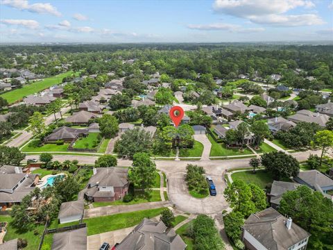 A home in Friendswood