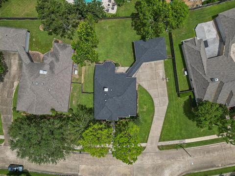 A home in Friendswood