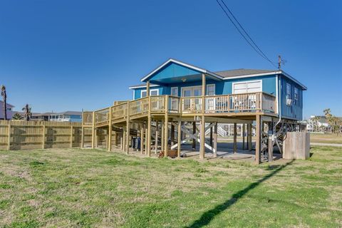 415 Seashell Drive Surfside Beach TX 77541