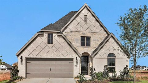Photo of 437 Sprigtail Drive, Katy, TX 77493 (MLS # 50391406)