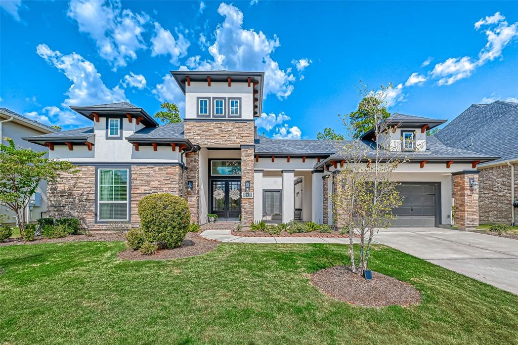 10414 Lake Palmetto Drive, Conroe, Texas image 2