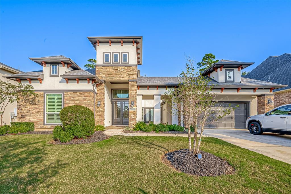 10414 Lake Palmetto Drive, Conroe, Texas image 1