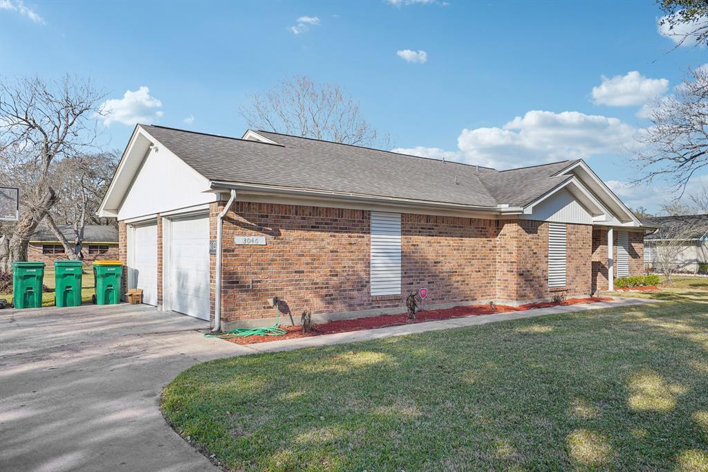 3046 Cedar Drive, La Marque, Texas image 3
