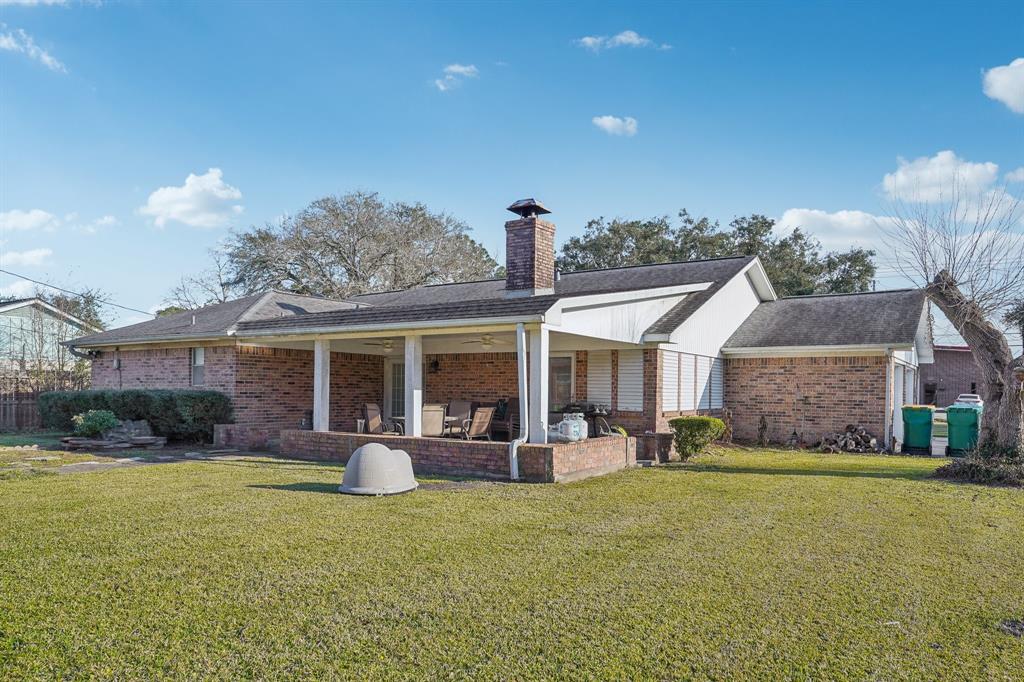 3046 Cedar Drive, La Marque, Texas image 25