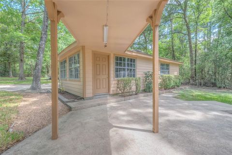 A home in Conroe