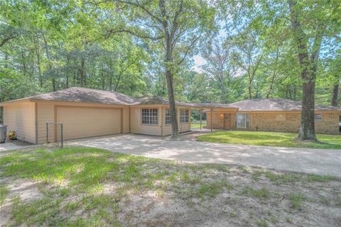 A home in Conroe