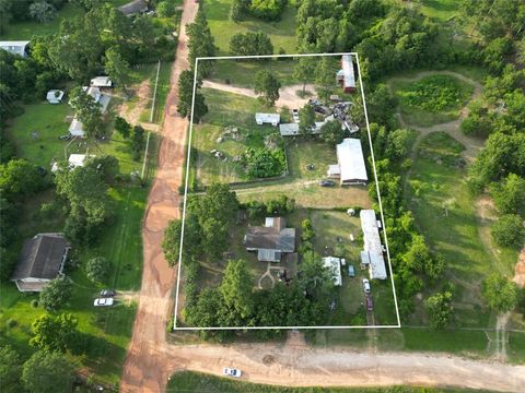 11029 Tammy Circle Plantersville TX 77363