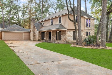 A home in Cypress