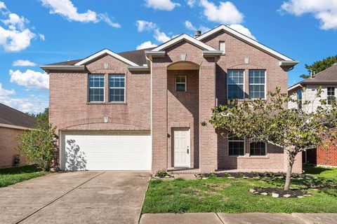 Photo of 3510 Lanesborough Dr Dr, Missouri City, TX 77459 (MLS # 27653291)