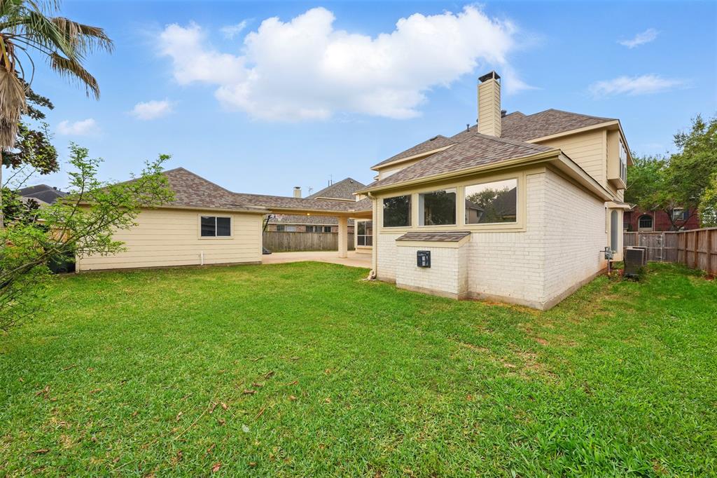 5419 Eagle Trace Court, Sugar Land, Texas image 47