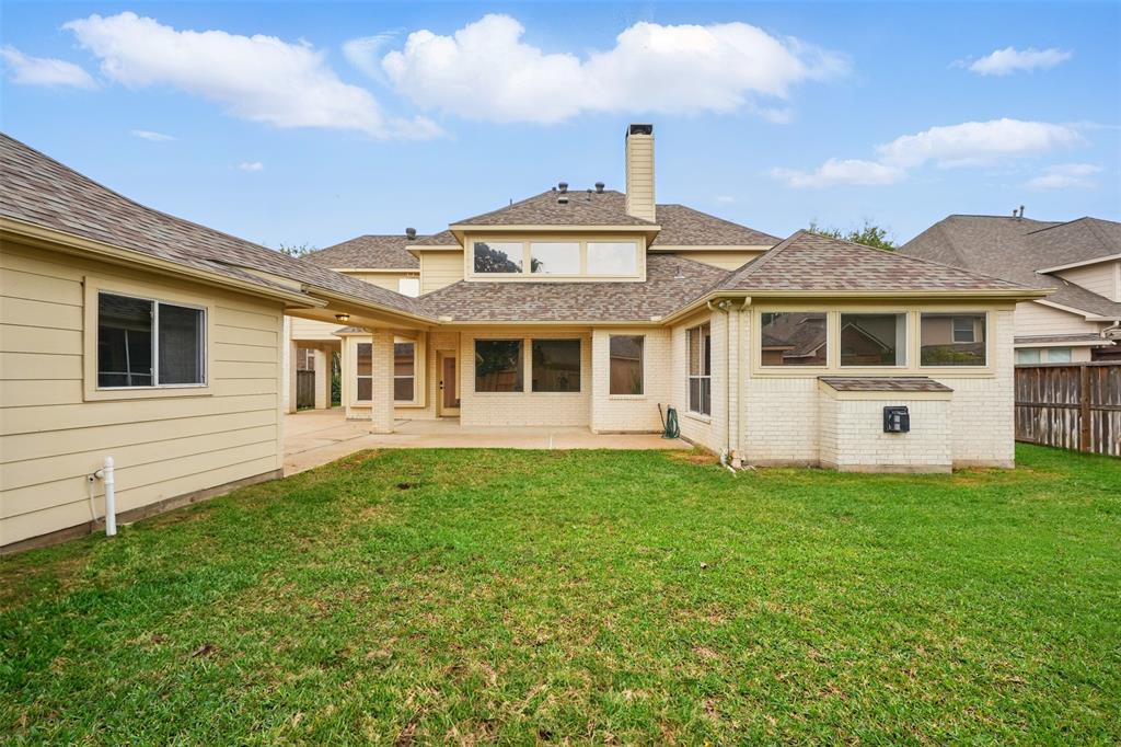 5419 Eagle Trace Court, Sugar Land, Texas image 48