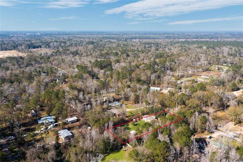 A home in Splendora