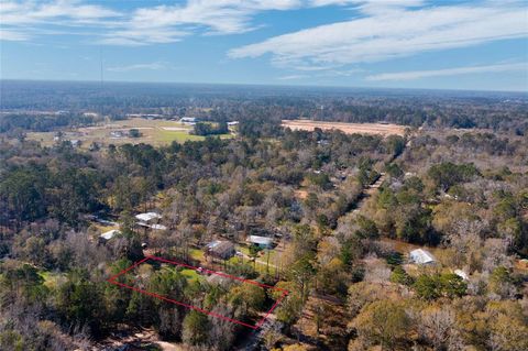 A home in Splendora