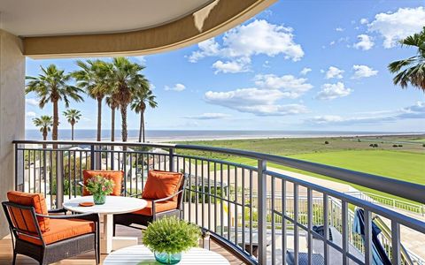 A home in Galveston