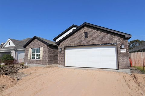 A home in Alvin