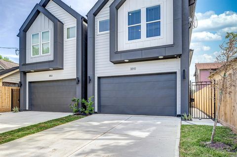 3310 Bremond Street Houston TX 77004