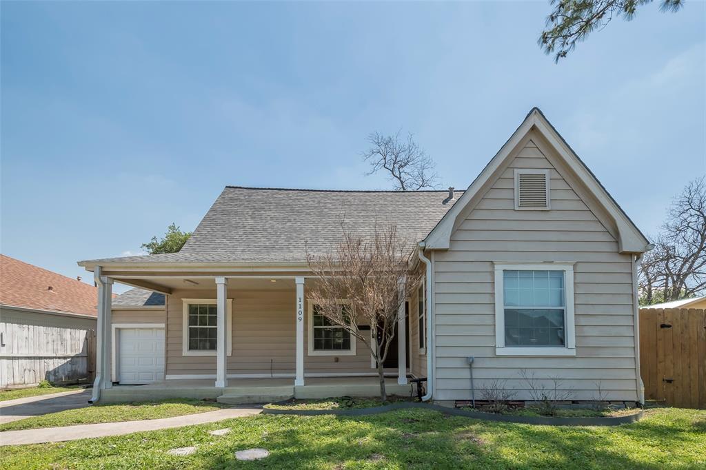 1109 Dismuke Street, Houston, Texas image 3