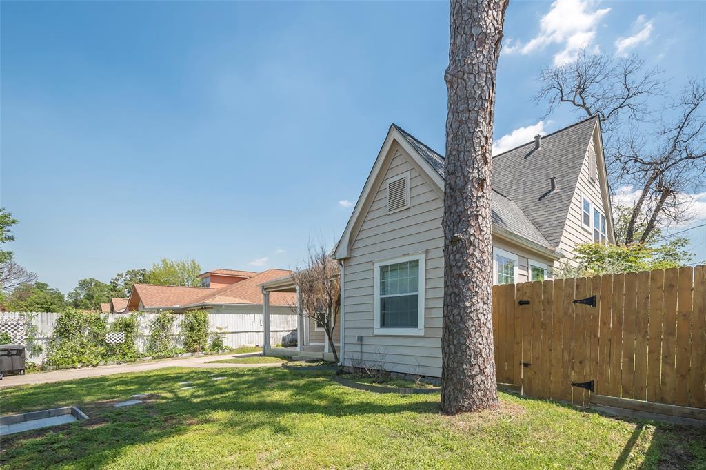 1109 Dismuke Street, Houston, Texas image 4