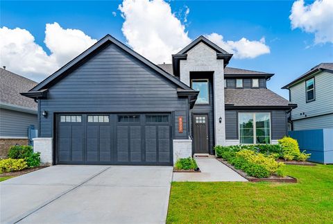 Photo of 8327 Threadfin Way, Fulshear, TX 77441 (MLS # 59978529)