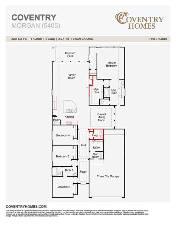 1427 Florecer Lane, Magnolia, Texas image 2