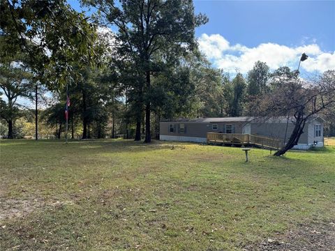 A home in Brookeland