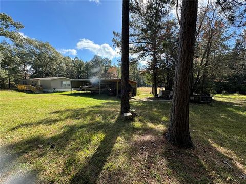 A home in Brookeland