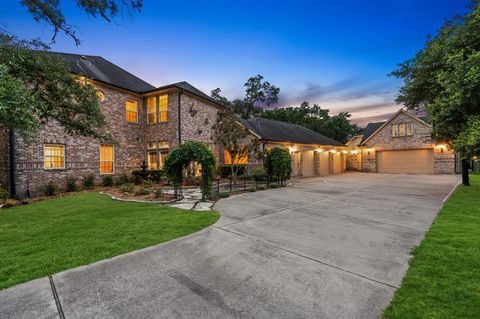 A home in Friendswood