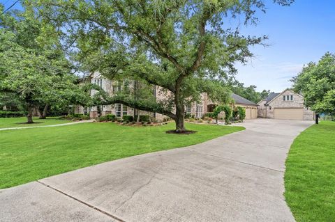 A home in Friendswood