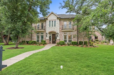 A home in Friendswood