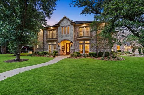 A home in Friendswood