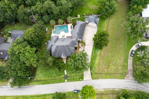 A home in Friendswood