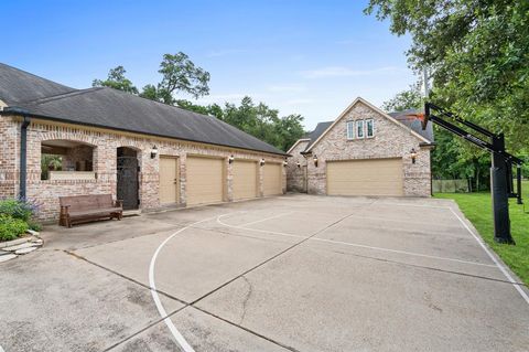 A home in Friendswood