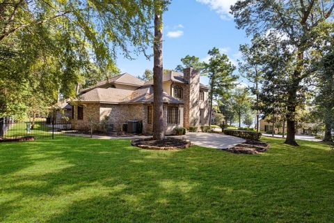 A home in Montgomery