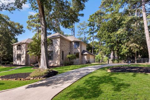 A home in Montgomery