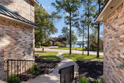 A home in Montgomery