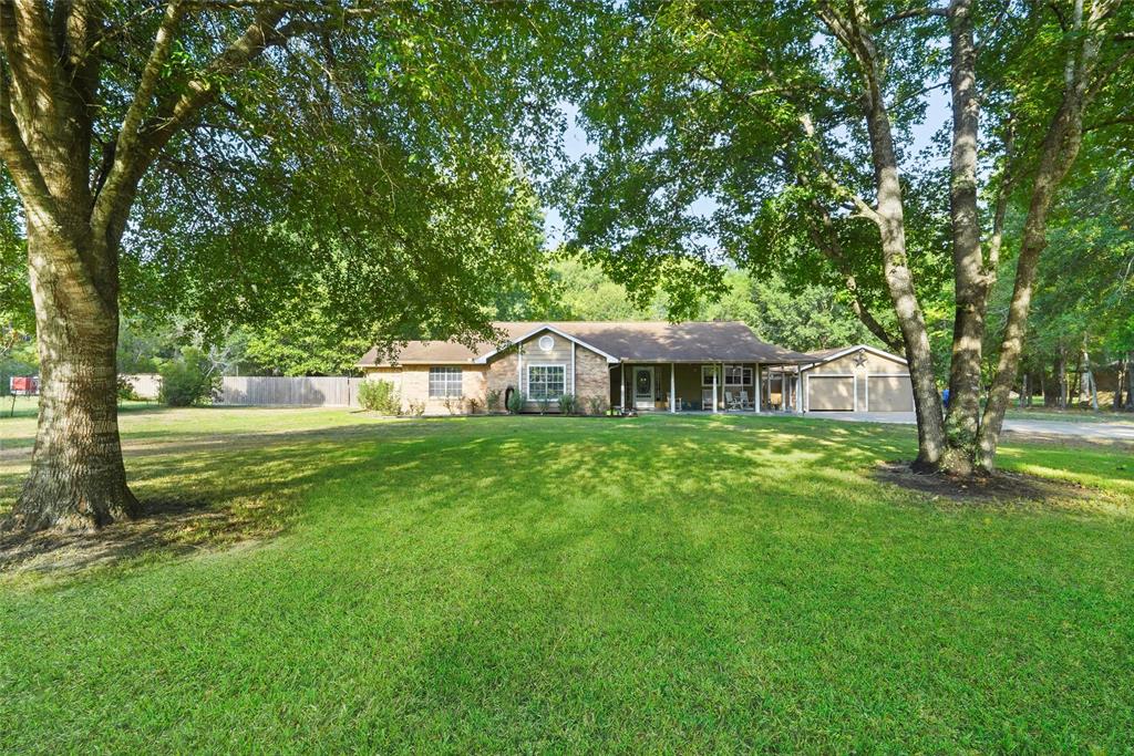 309 County Road 3663, Splendora, Texas image 1