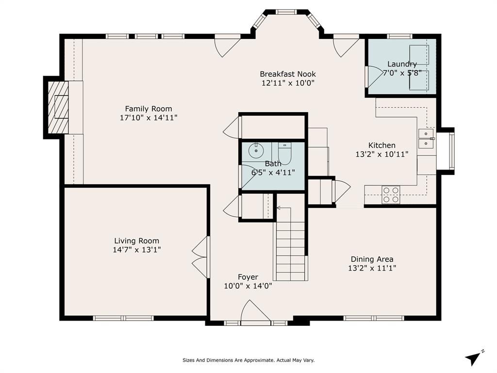 129 N Rainbow Ridge Circle, The Woodlands, Texas image 47