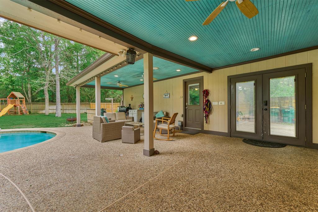 129 N Rainbow Ridge Circle, The Woodlands, Texas image 39