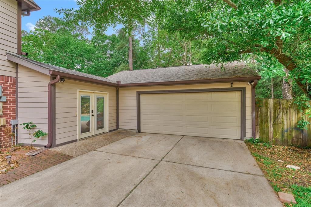129 N Rainbow Ridge Circle, The Woodlands, Texas image 4