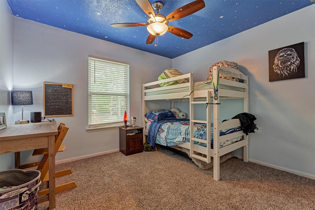 129 N Rainbow Ridge Circle, The Woodlands, Texas image 28