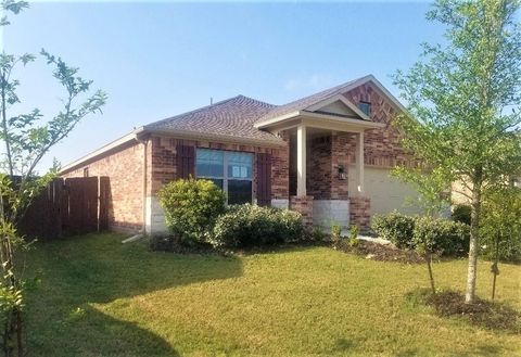 A home in Baytown